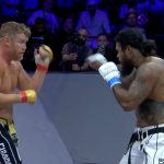 Bekijk hier de knock-out van Tyrone Spong tegen Sam Alvey.