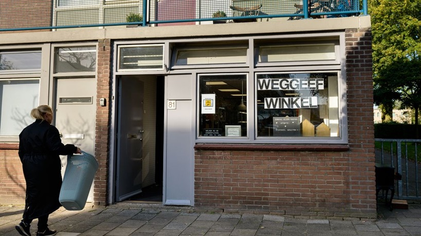 Voedselcrisis in Nederland: Rode Kruis Slaat Alarm