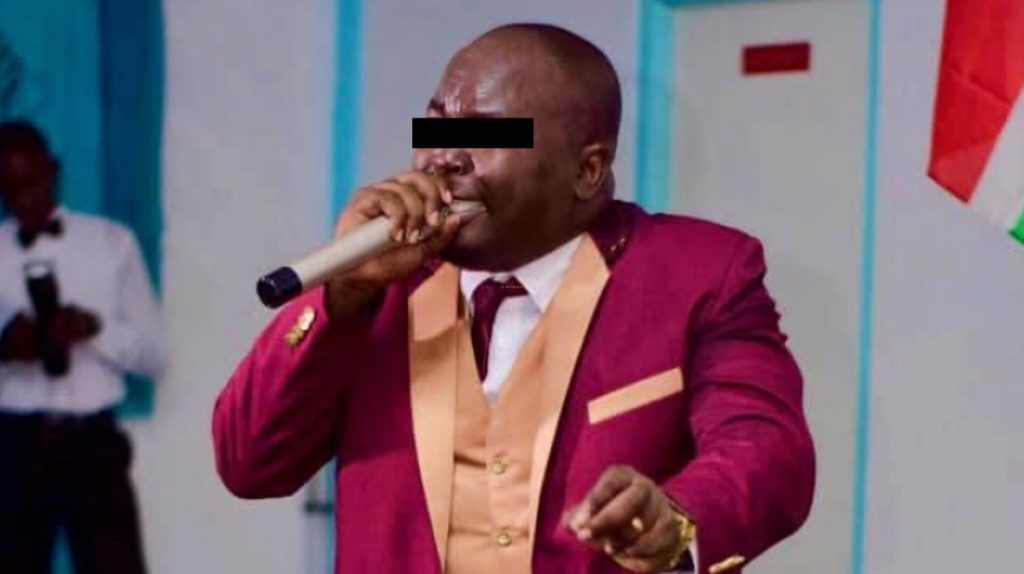 Cedrick L., religieuze voorganger in Suriname, beschuldigd van verkrachting tijdens gebedssessie, zaak loopt bij rechtbank.