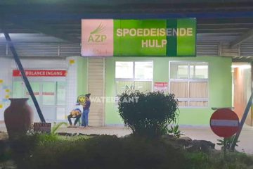 Vrouw (22) geraakt gewond door kogel uit vuurwapen: politie onderzoekt situatie