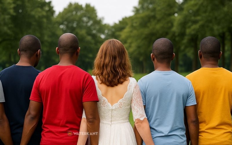 Vrouw uit Nederland trouwt zesmaal voor een verblijfsvergunning – drie keer met Surinaamse broers