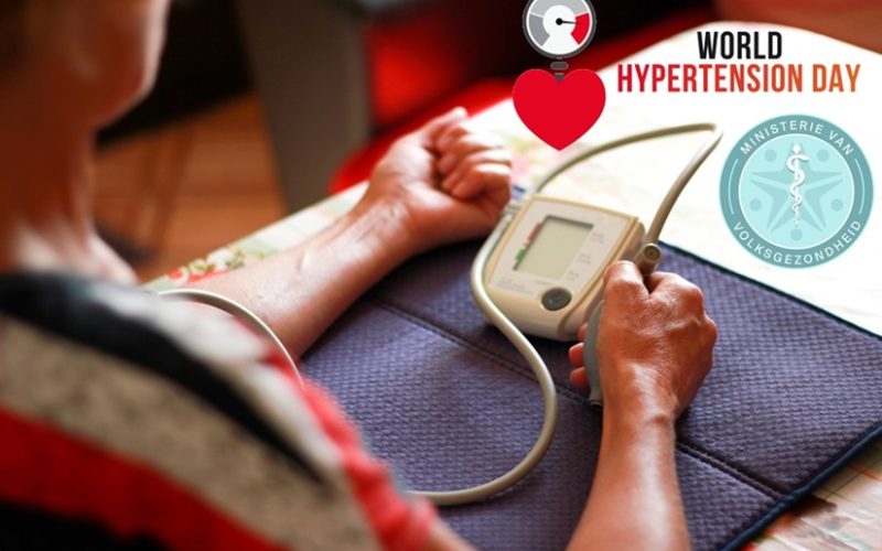 Wereld Hypertensie Dag: Weet je cijfers leef langer
